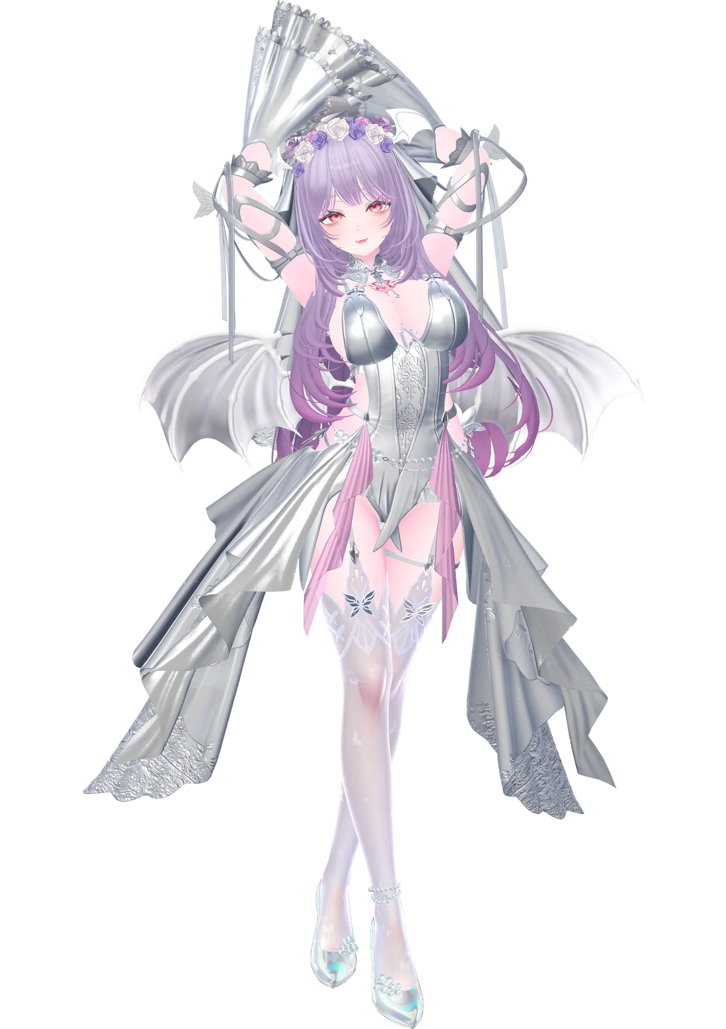 minのサキュバス全身画像