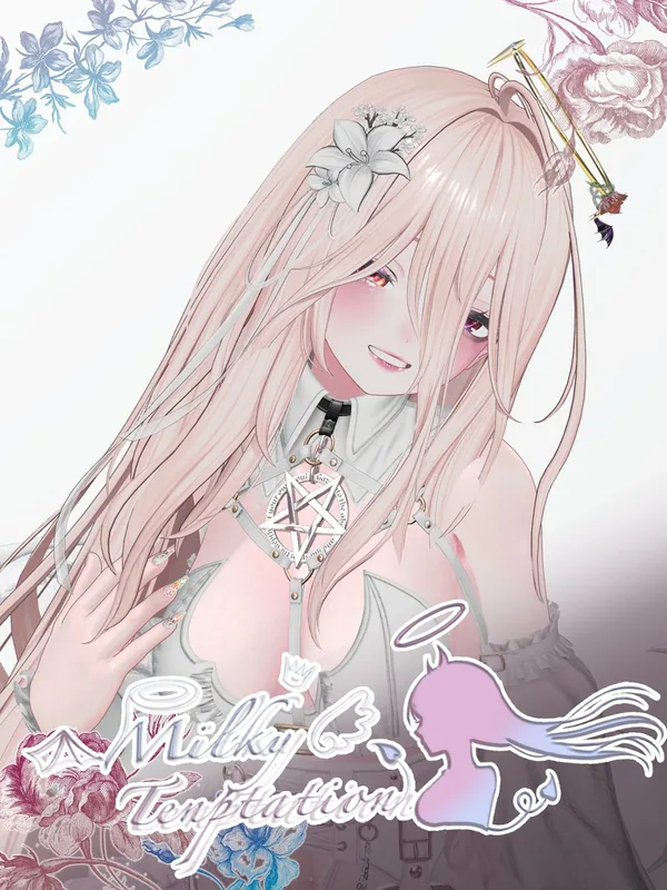 ありゅ．のキャスト紹介画像