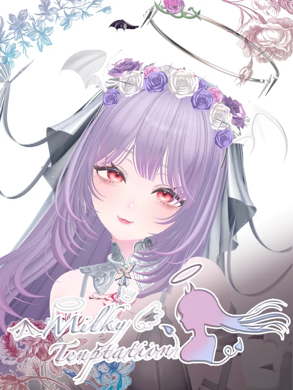 minのサキュバス全身画像